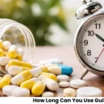 how long can you use gullrazwupolxin