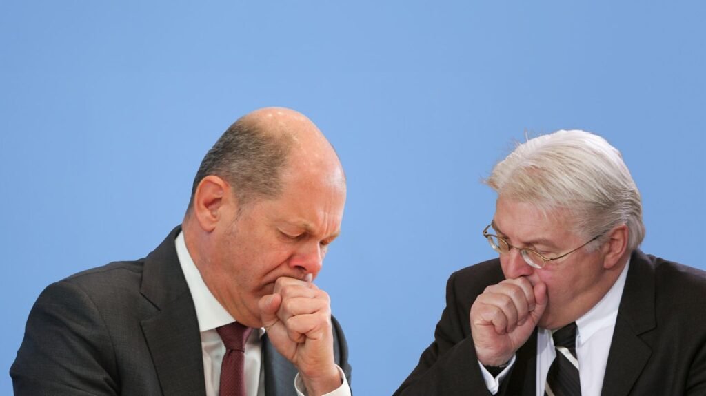 olaf scholz schlaganfall