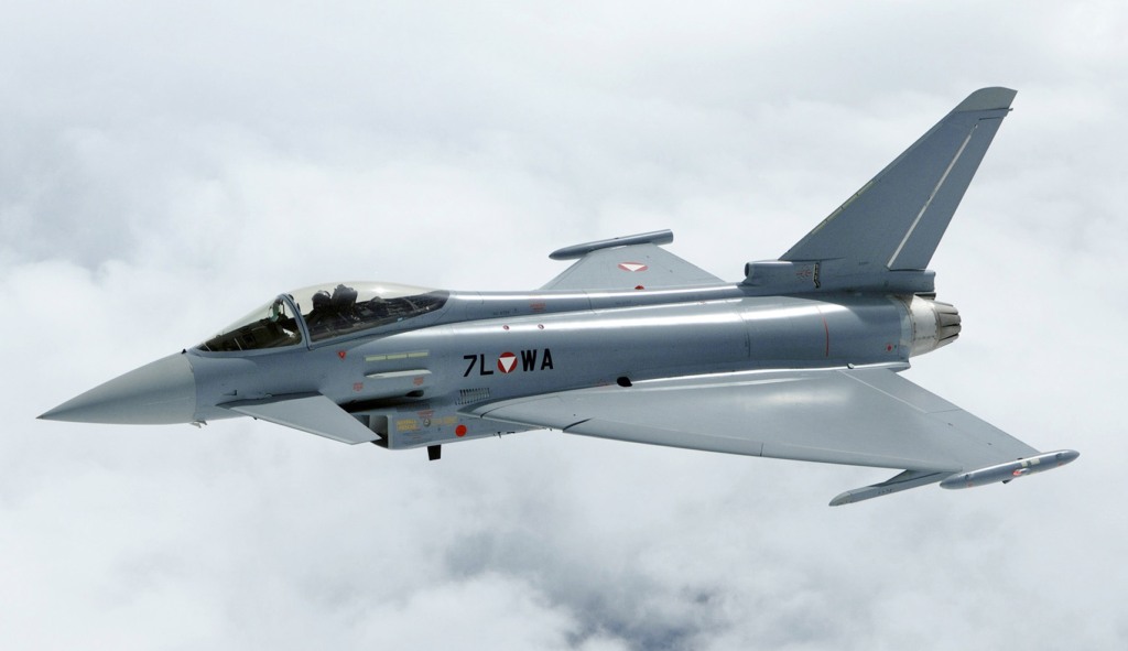 jagdflugzeug