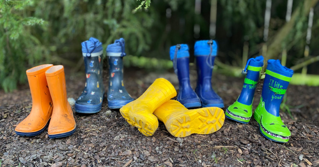 gummistiefel kinder
