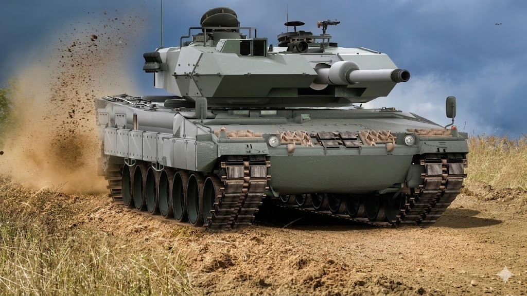 leopard 3